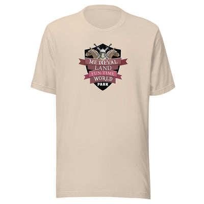 Medieval Land Fun-Time World Shirt 2