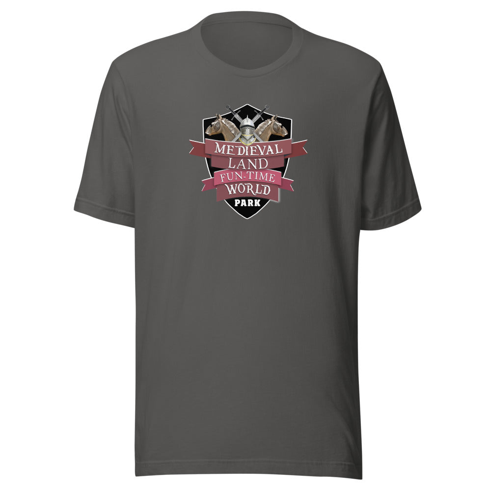 Medieval Land Fun-Time World Shirt 2