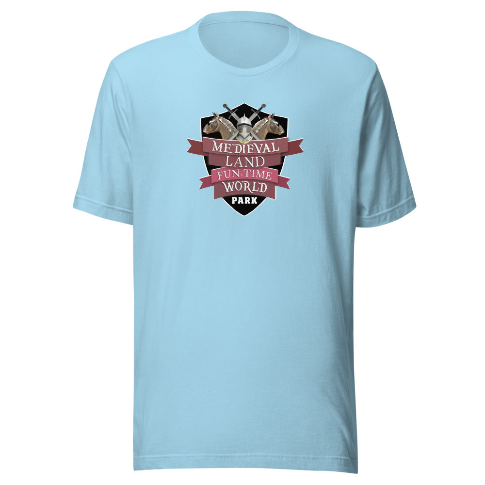 Medieval Land Fun-Time World Shirt 2