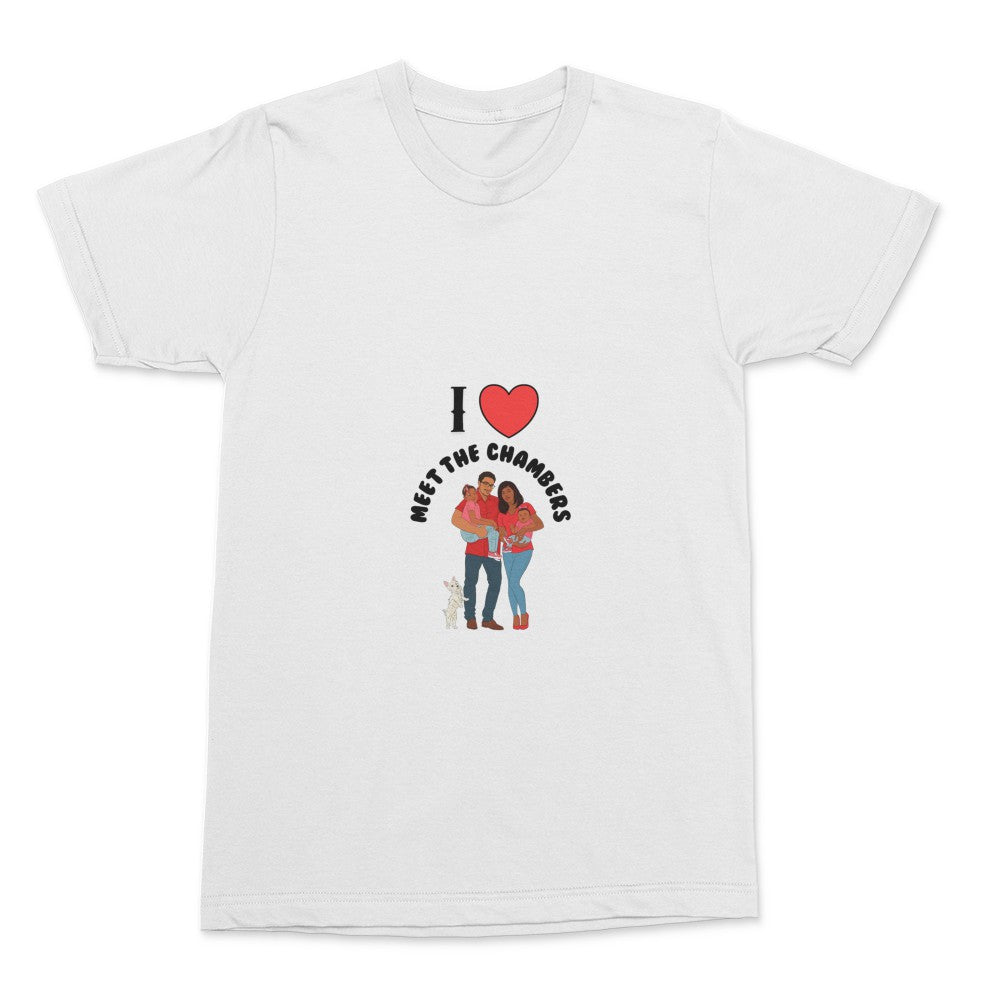Meet The Chambers OG Fam Bam Tee