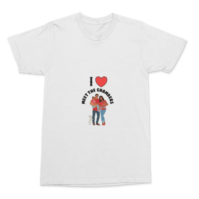 Meet The Chambers OG Fam Bam Tee