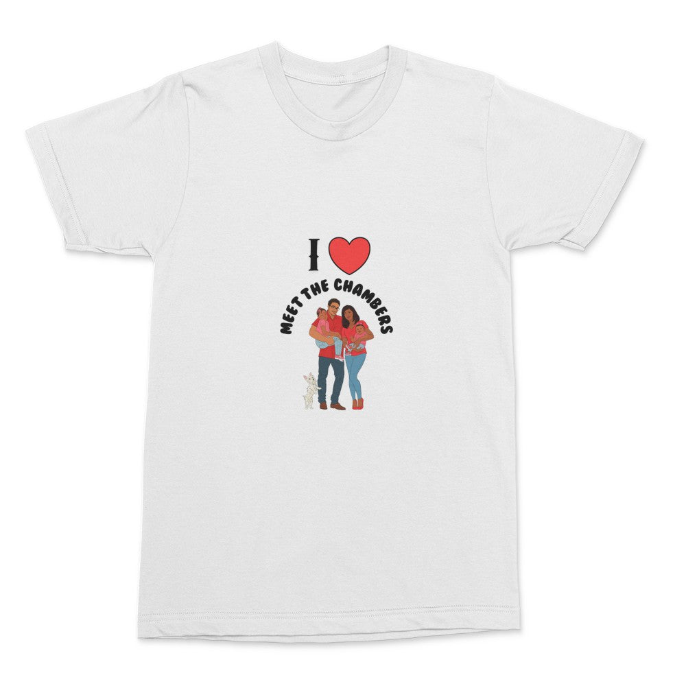 Meet The Chambers OG Fam Bam Tee