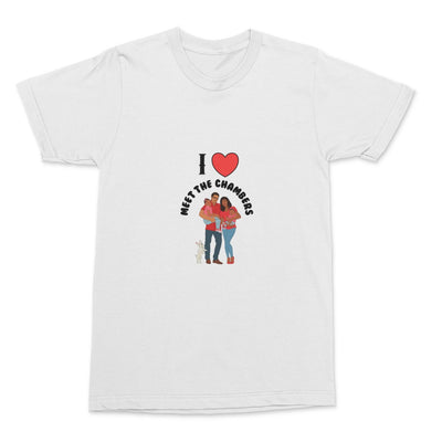 Meet The Chambers OG Fam Bam Tee