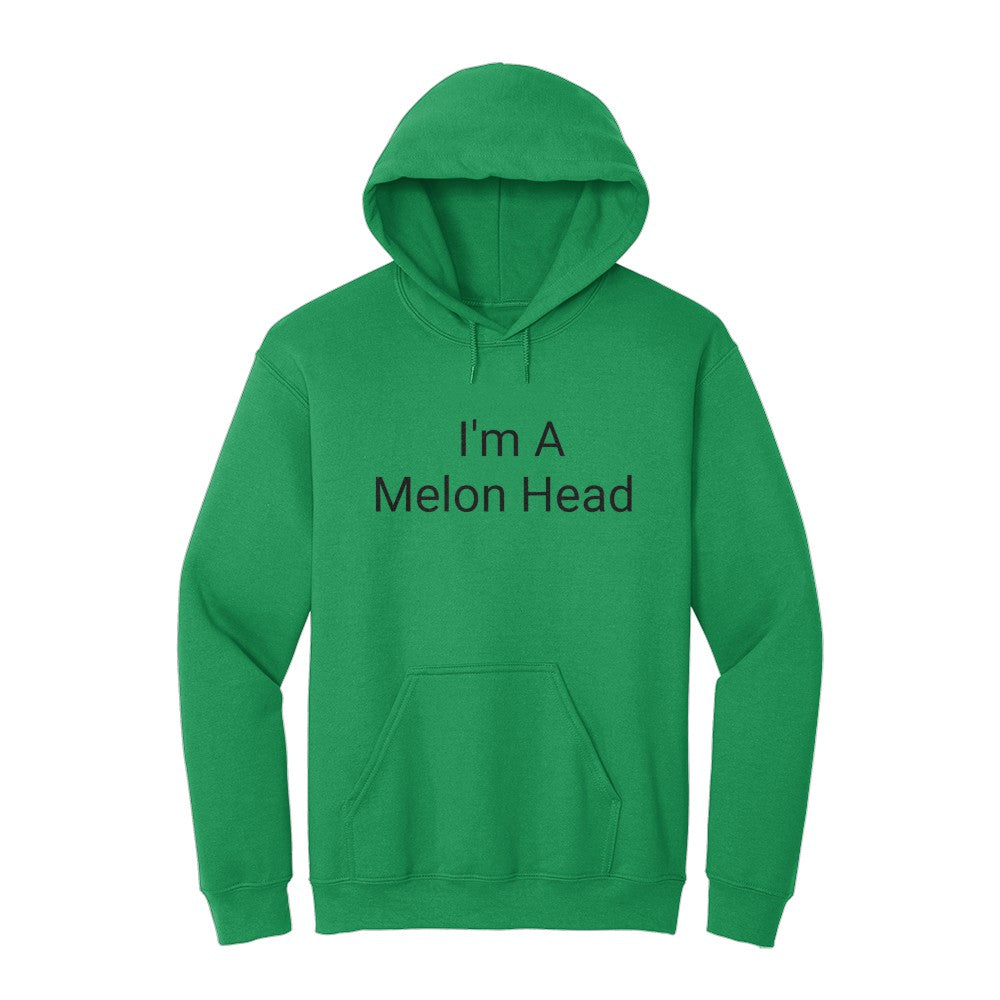 Melon Head Hoodie