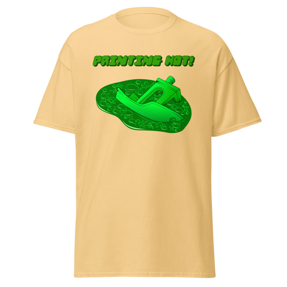 Melting Benchy T-shirt