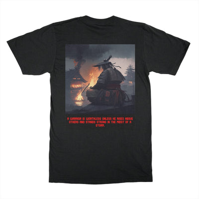 Menace Samurai T-Shirt