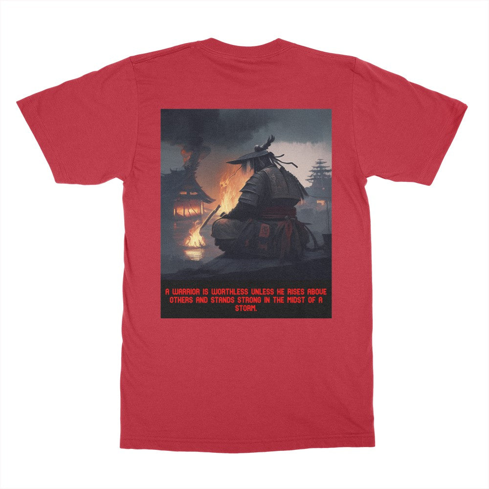 Menace Samurai T-Shirt