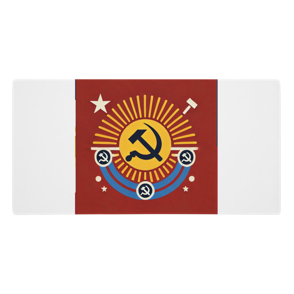 Mendalistan X Desitian Empires Gaming Mouse Pad