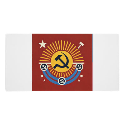 Mendalistan X Desitian Empires Gaming Mouse Pad