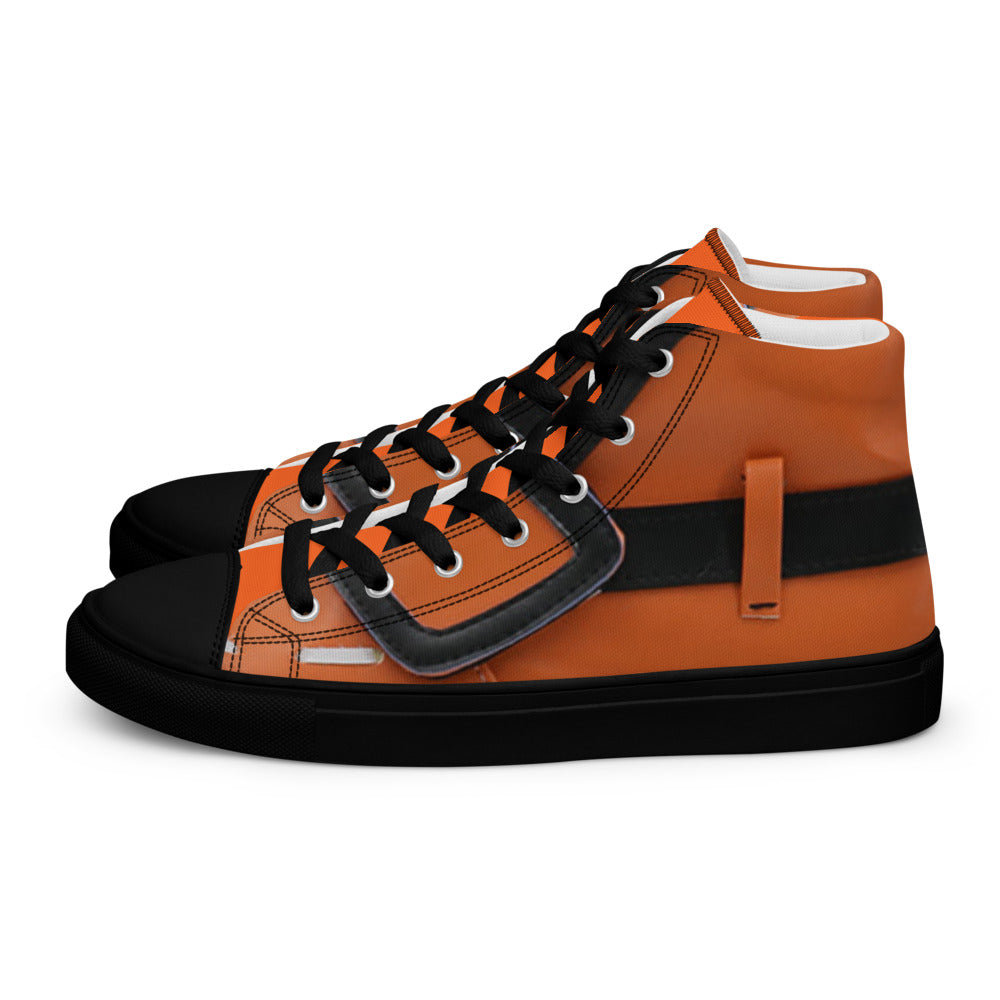 Mens May Guilty Gear STRIVE Cosplay Shoes