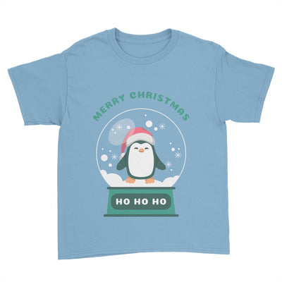Merry Christmas Ho Ho Ho Youth Shirt