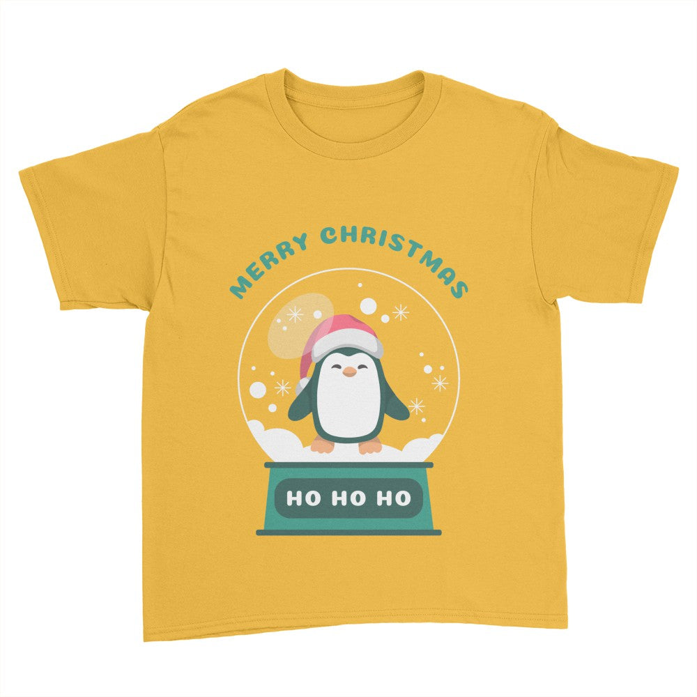 Merry Christmas Ho Ho Ho Youth Shirt