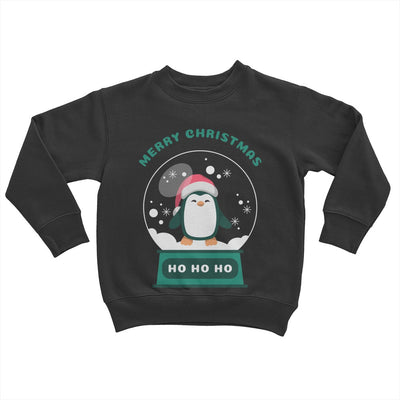 Merry Christmas Ho Ho Ho Youth Sweater