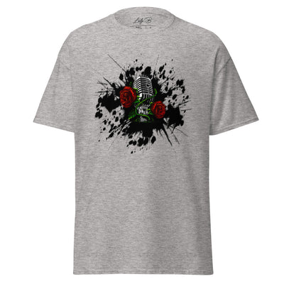 Mic & Roses Guys Tee