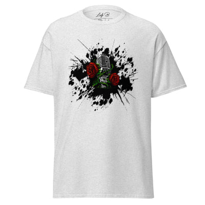 Mic & Roses Guys Tee