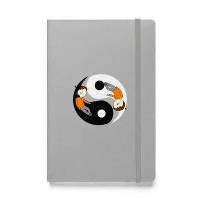 Micheals ying and yang notebook