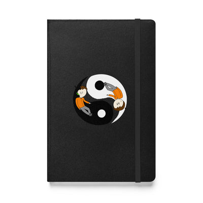 Micheals ying and yang notebook