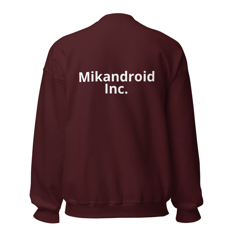 Mikandroid Unisex clothing