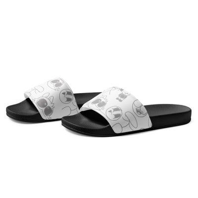 Mike® Men's doodle slippers