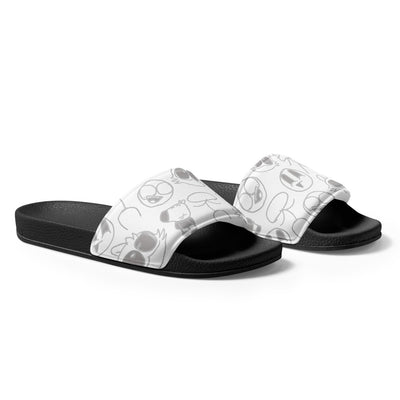 Mike® Women's doodle slippers