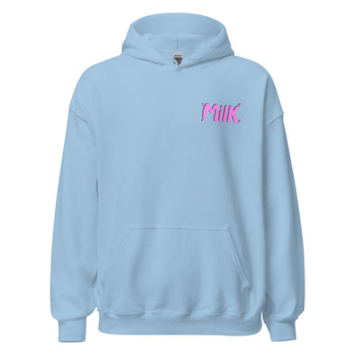MilK Clip Art Hoodie