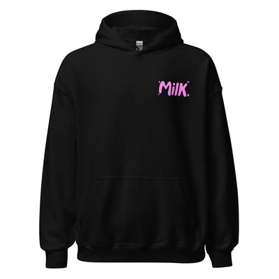 MilK Clip Art Hoodie
