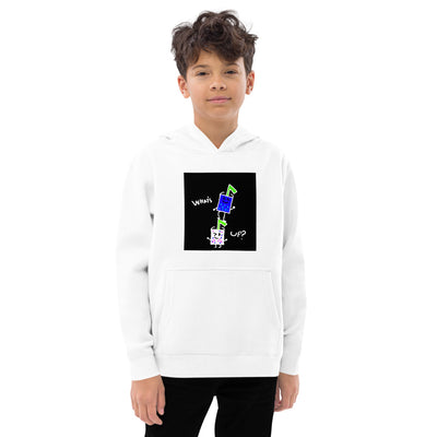 Milkshake and bobashaky sweater