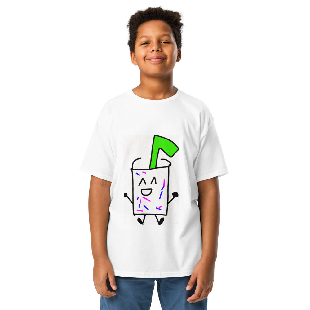Milkshake shirt hooray
