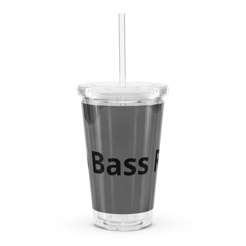 Milo Bass rush tumbler