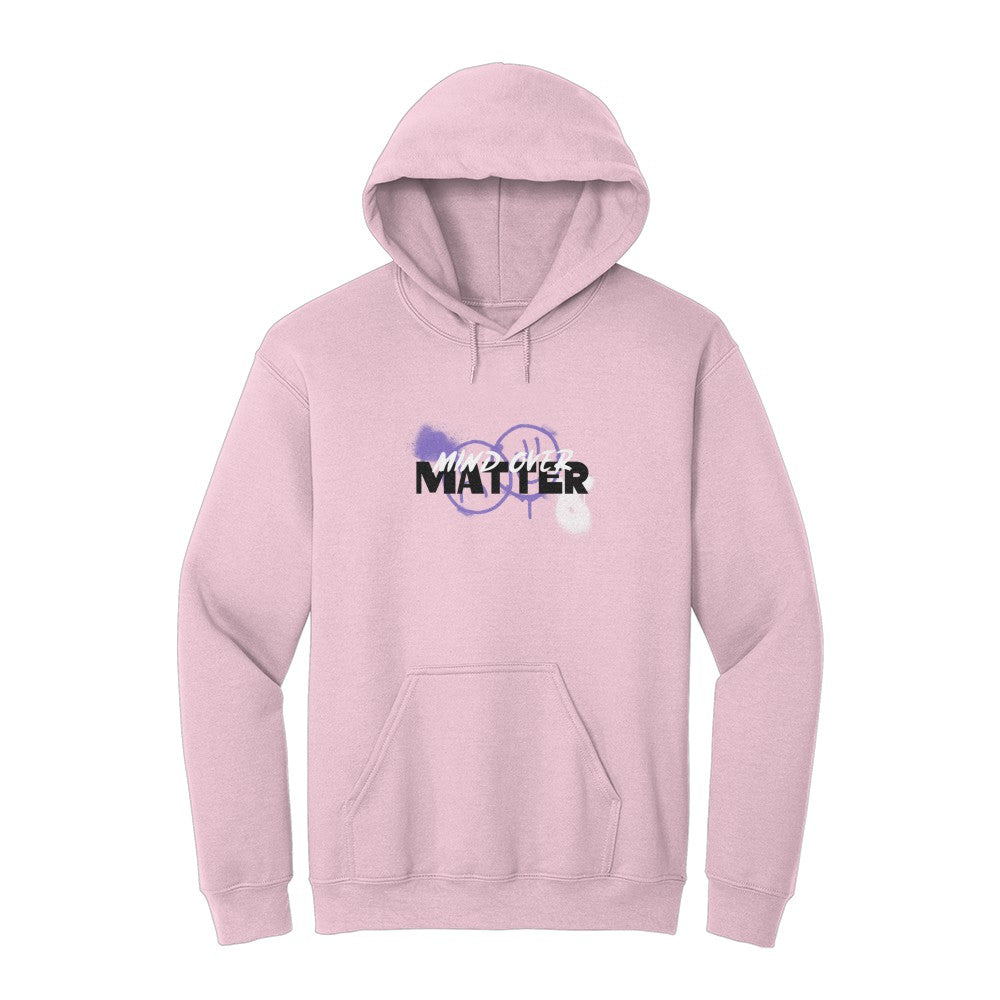 Mind Over Matter Hoodie