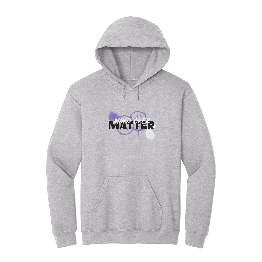 Mind Over Matter Hoodie