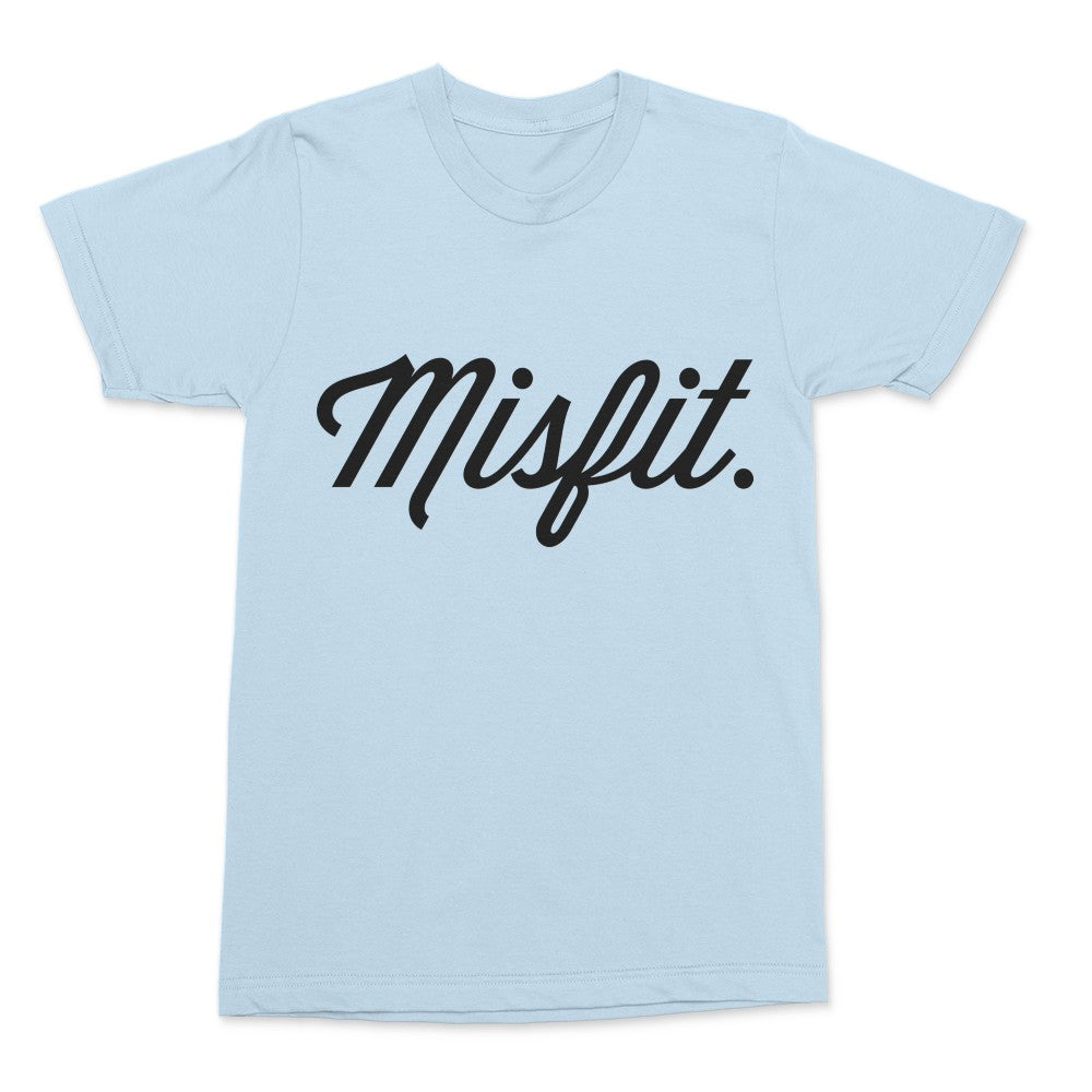 Misfit Logo Shirt