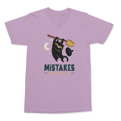 Mistakes Were Made Shirt