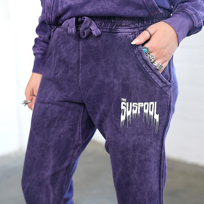 THE SUSPOOL JOGGER - CLOUD PURPLE