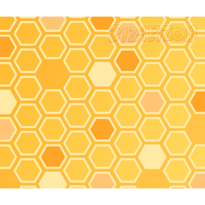 Honeycomb Background Mousepad