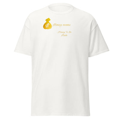 Money Moves T Shirt