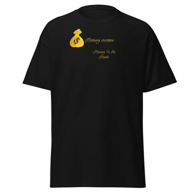 Money Moves T Shirt