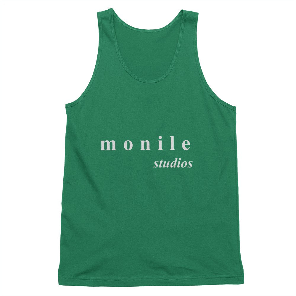 Monile Studios- “Reputation” tank top