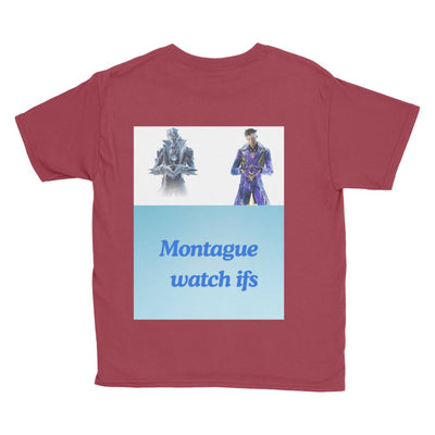 Montague t shirt