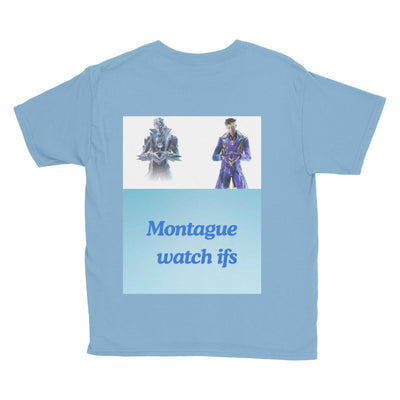 Montague t shirt