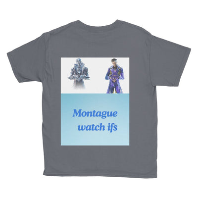 Montague t shirt