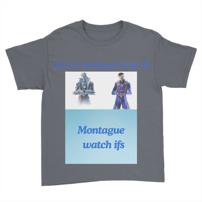 Montague t shirt