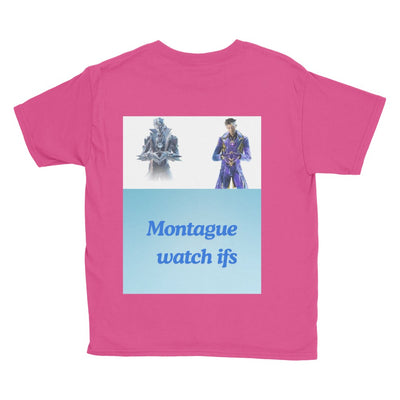 Montague t shirt