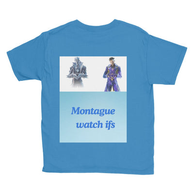 Montague t shirt