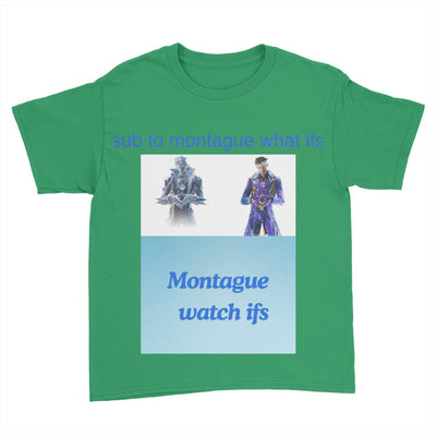 Montague t shirt