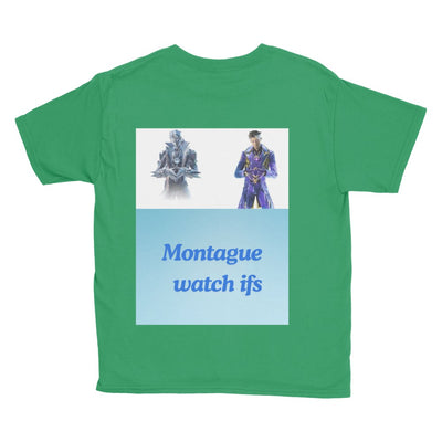 Montague t shirt