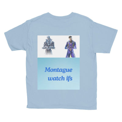 Montague t shirt