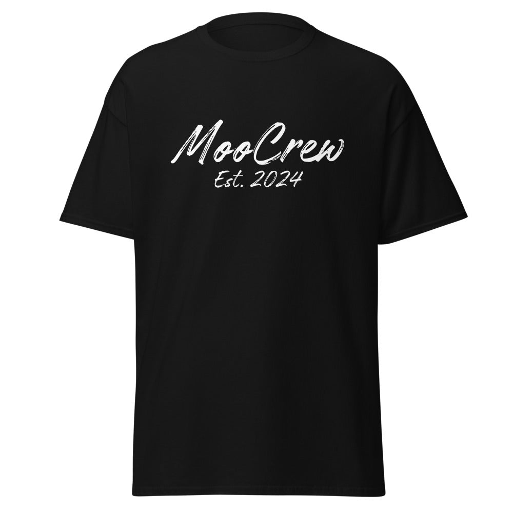 "MooCrew" T-Shirt