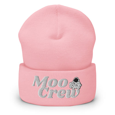 MooCrew beanie