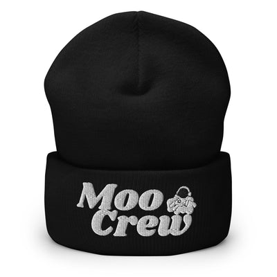 MooCrew beanie